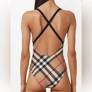 One piece Burberry swimsuit